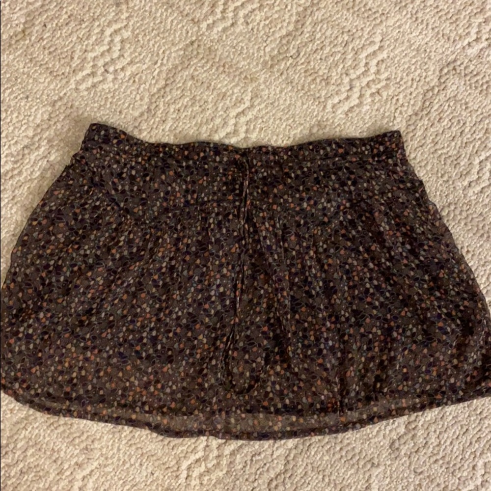Stylish American Eagle Outfitters skirt